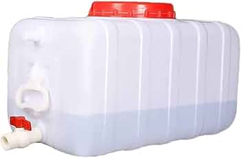  Peak - u-ta　ウォータータンクM Amazon.co.jp: 淡水タンク、トラック用水タンク, 9L 貯水ジャグ